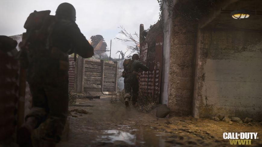 Гра консольна PS4 Call of Duty WWII, BD диск (1101406) 361758 фото