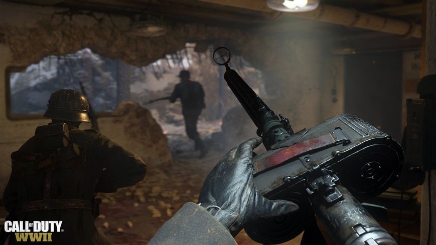 Гра консольна PS4 Call of Duty WWII, BD диск (1101406) 361758 фото