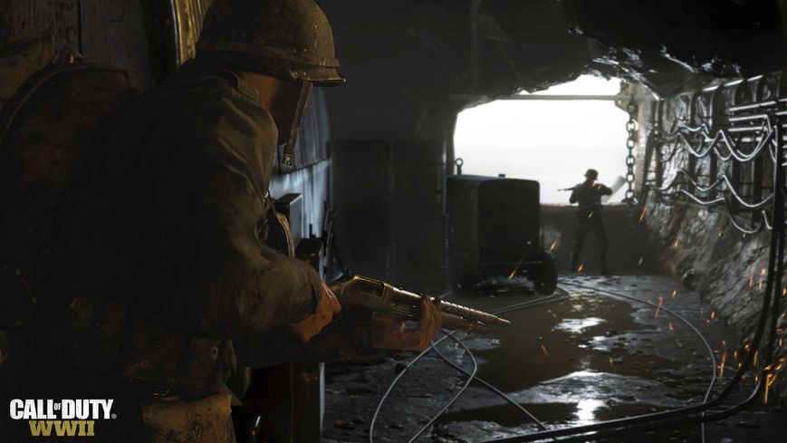 Гра консольна PS4 Call of Duty WWII, BD диск (1101406) 361758 фото