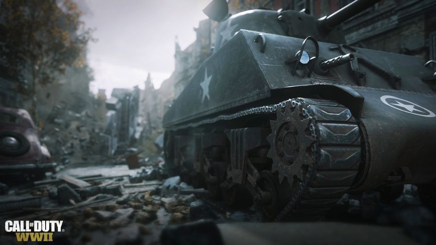Гра консольна PS4 Call of Duty WWII, BD диск (1101406) 361758 фото