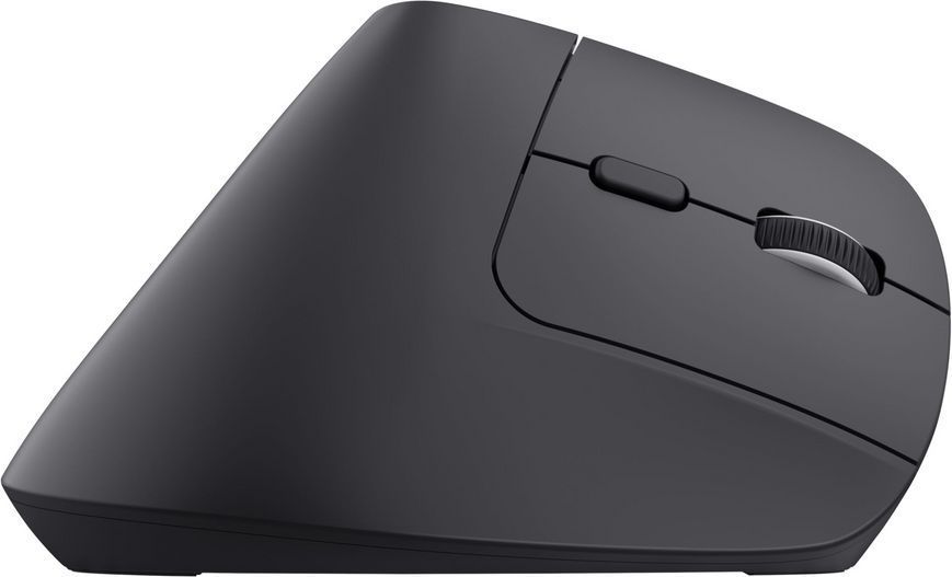 Миша Trust Bayo + Ergonomic, BT/WL/USB-A, чорний (25146_TRUST) 362742 фото