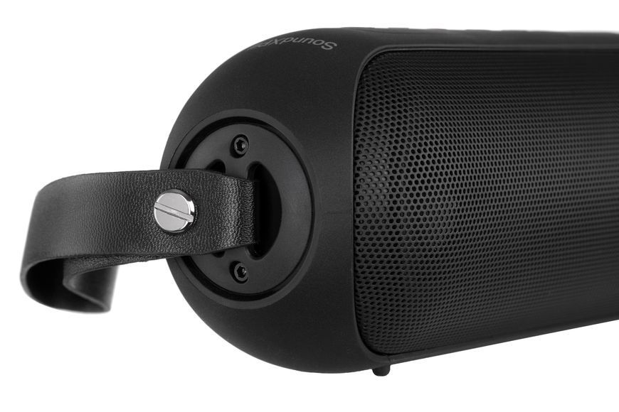 Акустична система 2E SoundXPill TWS, MP3, Wireless, Waterproof Black (2E-BSSXPLLWBK) 363982 фото