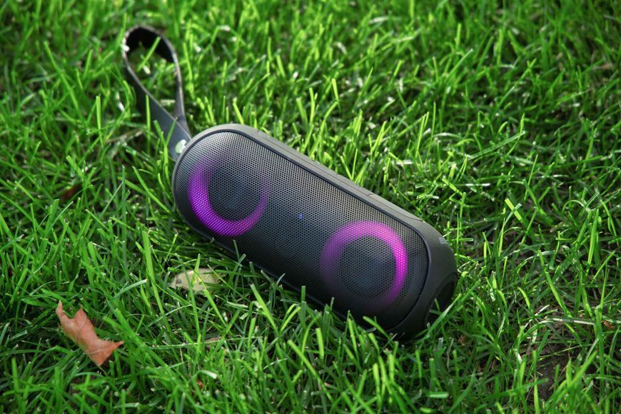 Акустична система 2E SoundXPill TWS, MP3, Wireless, Waterproof Black (2E-BSSXPLLWBK) 363982 фото