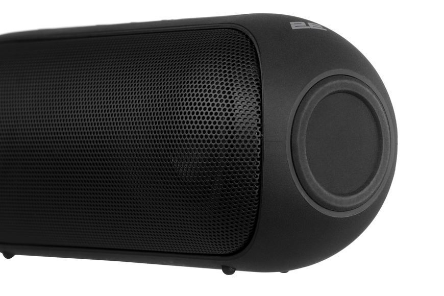 Акустична система 2E SoundXPill TWS, MP3, Wireless, Waterproof Black (2E-BSSXPLLWBK) 363982 фото