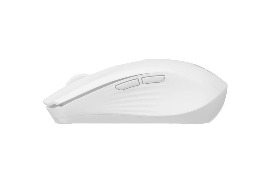 Миша 2E MF270 Rechargeable, White LED, WL, білий (2E-MF270WWH) 364023 фото