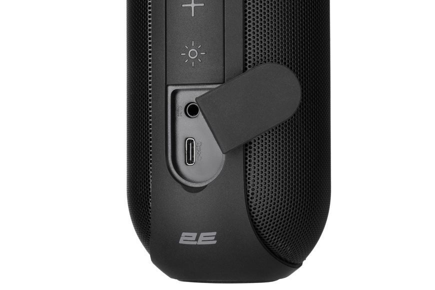 Акустична система 2E SoundXPill TWS, MP3, Wireless, Waterproof Black (2E-BSSXPLLWBK) 363982 фото