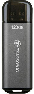 Накопичувач Transcend 128GB USB 3.2 Type-A JetFlash 920 Black R420/W400MB/s Чорний (TS128GJF920) 375752 фото
