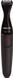 Тример Philips Multigroom series 1000, для бороди і вусів, 1хАА, насадок-4, сталь, чорний (MG1100/16) 371269 фото 1