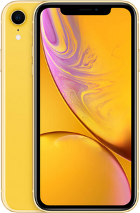 Смартфон Apple IPhone XR 128GB Yellow 125707 фото