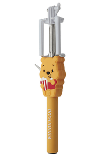 Monopod Selfi whith 3.5mm Jack ВИННИ ПУХ желтый 72020 фото