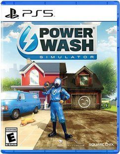 Гра консольна PS5 Power Wash Simulator, BD диск 380335 фото