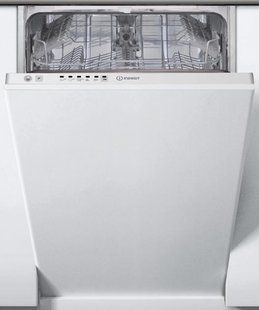 Посудомийна машина Indesit вбудована, 10компл., A+, 45см, білий (DSIE2B10) 375454 фото