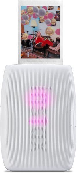 Фотопринтер Fujifilm INSTAX Mini Link3 Clay White (16832077) 362190 фото