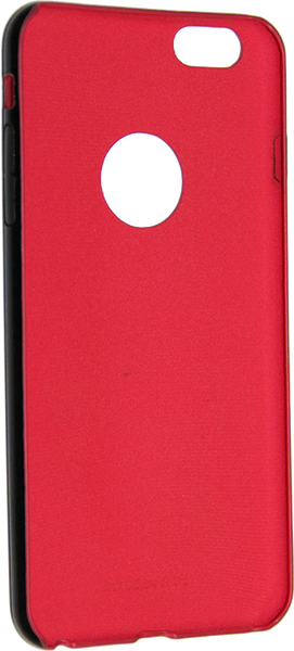 Чохол-накладка iPhone 6-Plus Baseus Thin leather Case Black 60604 фото