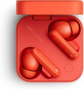 Навушники CMF Nothing Buds Pro 2 Orange 316449 фото
