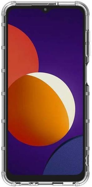 Чохол-накладка Samsung M12 M127 KDLab M Cover GP-FPM127KDATW Transparency 208015 фото