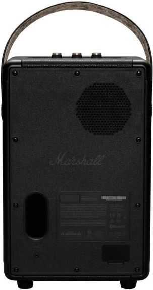 Портативна акустика Marshall Tufton Black And Brass (1005924) 264914 фото