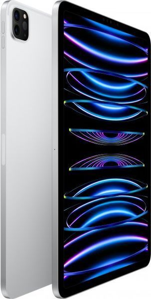 Планшет Apple iPad Pro 11 (2022) Wi-Fi 512GB Silver (M2) 259948 фото