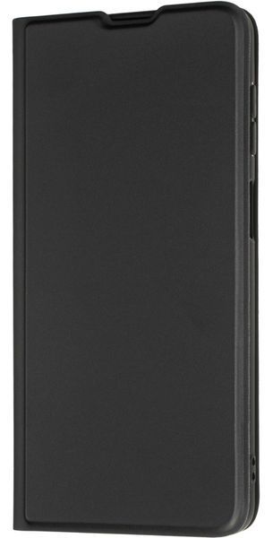 Чехол-книжка Realme 9 Pro Plus Book Cover Gelius Shell Case Black 266895 фото