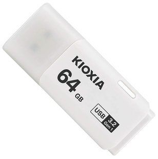 Флеш-пам'ять (накопичувач USB) USB3.2 64GB LU301W064GG4 KIOXIA 359591 фото
