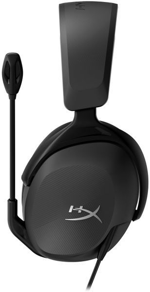 Гарнітура ігрова HyperX Cloud Stinger 2 Core, mini-jack/dual 3.5мм, 2м/0.15м, чорний (683L9AA) 364746 фото