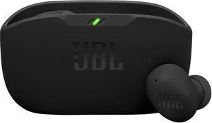 Навушники JBL Wave Buds 2 (JBLWBUDS2BLK) Black 327833 фото