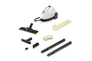 Пароочисник Karcher SC 2 EasyFix, 1500Вт, 1000мл, 3.2Бар, білий (1.512-600.0) 362374 фото