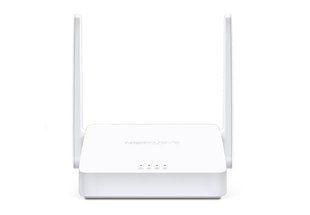 Точка доступу з функцією маршрутизації, мережеве обладнання 300MBPS 10/100M 3PORT MW302R MERCUSYS 291947 фото
