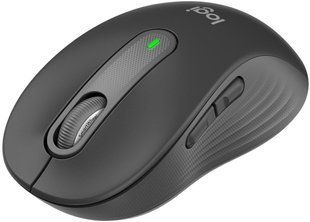 Миша LOGITECH Signature M650 Wireless Graphite (910-006253) 315431 фото