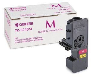 Тонер-картридж KYOCERA TK-5240M 296926 фото