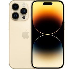 Смартфон Apple iPhone 14 Pro 1Tb Gold e-Sim 256837 фото