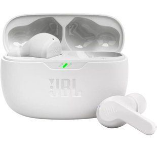 Навушники JBL Wave Beam TWS (JBLWBEAMWHT) White 270822 фото