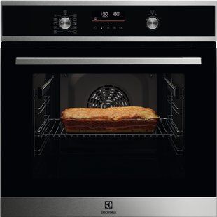 Вбуд. духовка ELECTROLUX EOF6P76BX 354500 фото
