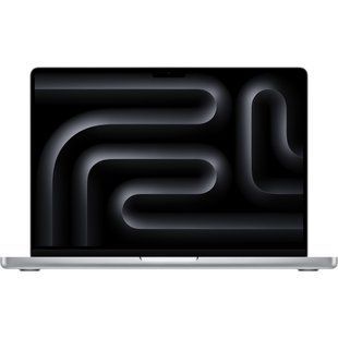 Ноутбук Apple MacBook Pro 14 14CPU/20GPU/24GB/1TB Silver MX2F3 2024 (M4 Pro) 328900 фото