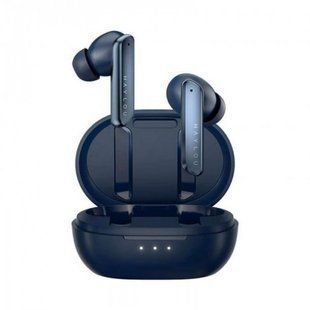Навушники TWS HAYLOU W1 Earbuds Blue 212283 фото