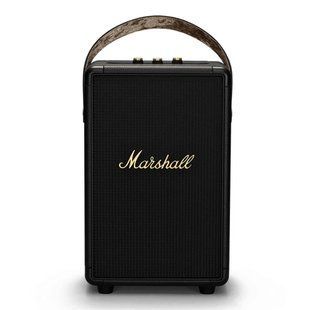 Портативна акустика Marshall Tufton Black And Brass (1005924) 264914 фото