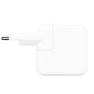 Зарядний Пристрій Apple 30W USB-C Power Adapter (MY1W2) 265028 фото