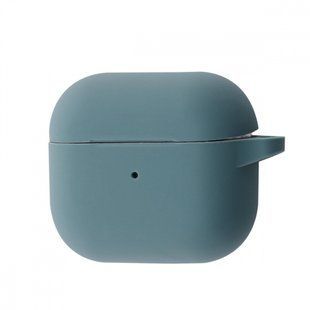 Чохол Silicone Case New for AirPods 4 pine green 336827 фото
