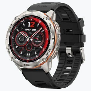Розумний годинник T3 ULTRA 2 TANK T3 ULTRA 2 SIL KOSPET 390074 фото