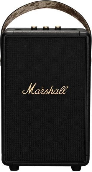 Портативна акустика Marshall Tufton Black And Brass (1005924) 264914 фото