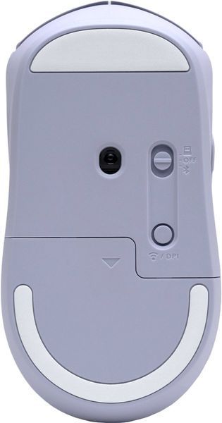 Миша HP 400 Quiet, WL/BT, фіолетовий 387578 фото