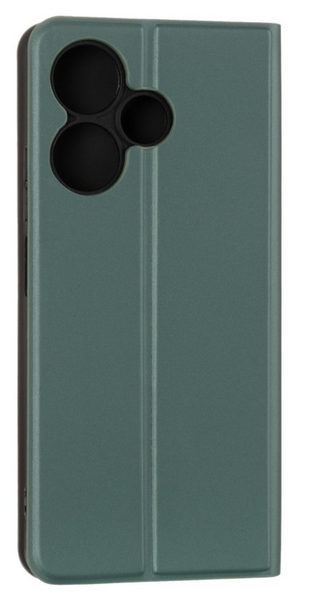 Book Cover Gelius Shell Case For Infinix Hot 30 X6831 Green 287809 фото