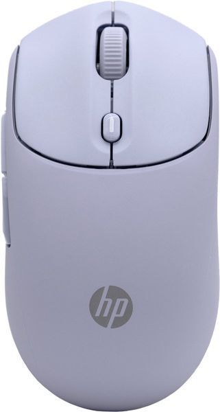 Миша HP 400 Quiet, WL/BT, фіолетовий 387578 фото