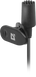 Мікрофон. IT DEFENDER MIC-109 чорний на прищепці 1.8м 306197 фото 4