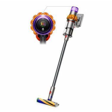 Вертикальний Пилосос Dyson V15 Detect (447261-01) 272902 фото