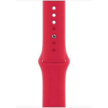 Смарт-годинник Apple Watch Series 8 GPS 45mm Product Red Aluminum Case With Product Red Sport Band MNP43 254899 фото