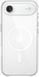 Чохол-накладка Apple iPhone Air Case with MagSafe &ndash; Clear (MGF24) 396146 фото 1