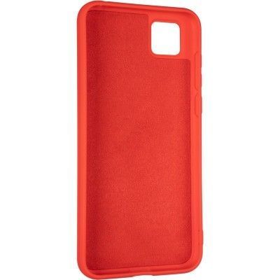 Чехол-накладка Huawei Y5P Full Soft Case Red 146170 фото