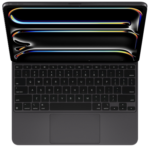 Apple Magic Keyboard Folio For iPad Pro 13 2024 Black (M4) MWR53 294495 фото