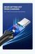 Кабель UGREEN US184 USB 3.0 To USB Type-C Male Cable Nickel Plating 3A 1m Black (20882) 278869 фото 2